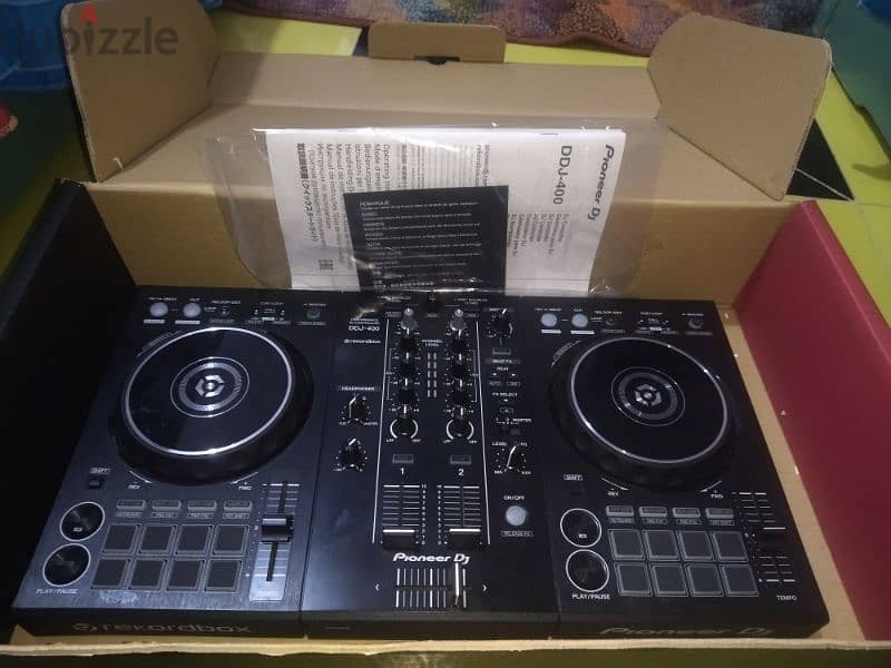 pioneer Ddj 400 0