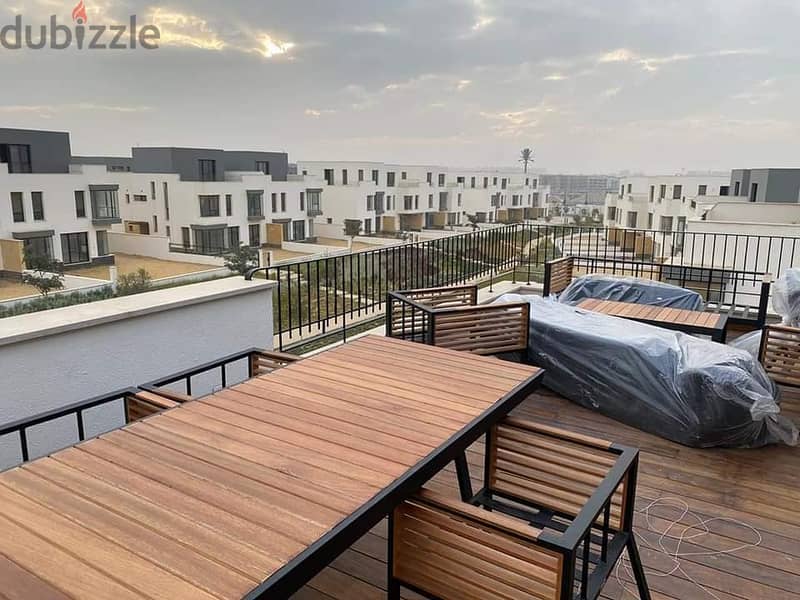 فيلا مستقلة للبيع 540م بسعر مغري ف سكاي كوندوز فيليت سوديك Villette 6