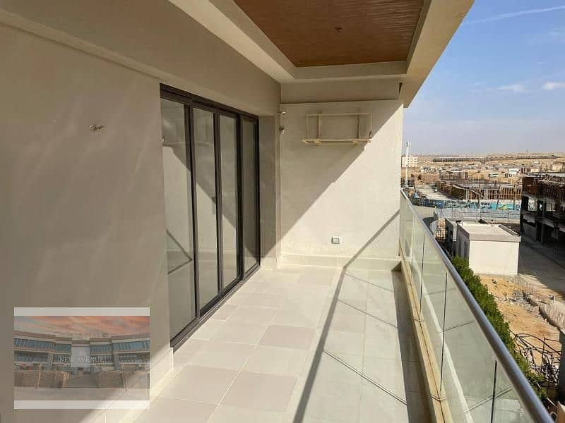 Apartment - ready to move - fully finished - 3 BR - in Address east compound - new Cairo 0