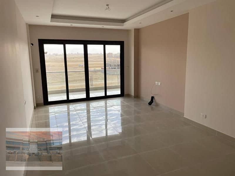 Apartment - ready to move - fully finished - 3 BR - in Address east compound - new Cairo 5