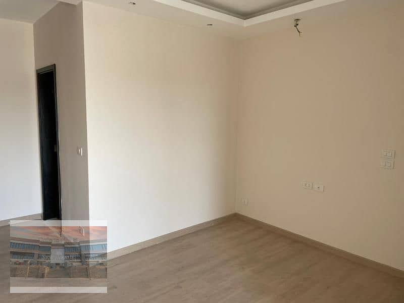 Apartment - ready to move - fully finished - 3 BR - in Address east compound - new Cairo 6