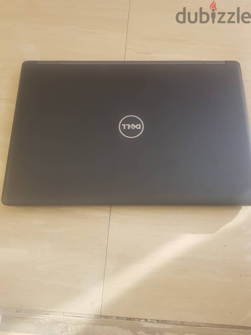 للبيع 5 لابات dell 5580 بحالة ممتازة 2