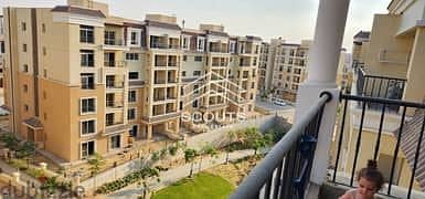 3bedrooms apartment for sale in New Cairo Sarai Compound with 42% discount lower than company price Fifth Settlement front of madinaty new cairo 0