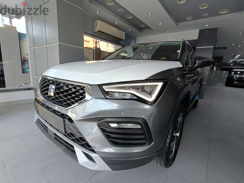 سيات اتيكا Seat Ateca 2025 0