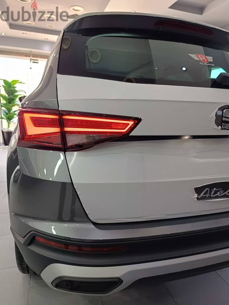 سيات اتيكا Seat Ateca 2025 3