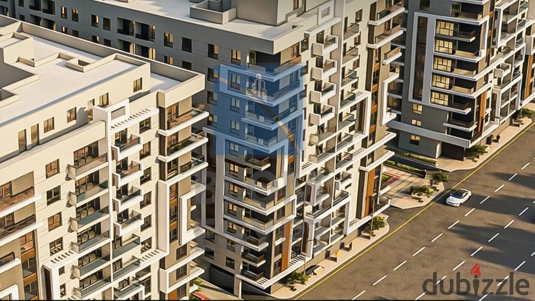 Licensed apartment for sale, 96 m - Misr Ismailia Road - Cairo - in front of the new Fatimi 16