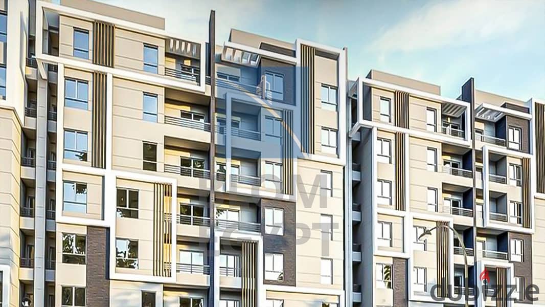 Licensed apartment for sale, 96 m - Misr Ismailia Road - Cairo - in front of the new Fatimi 18