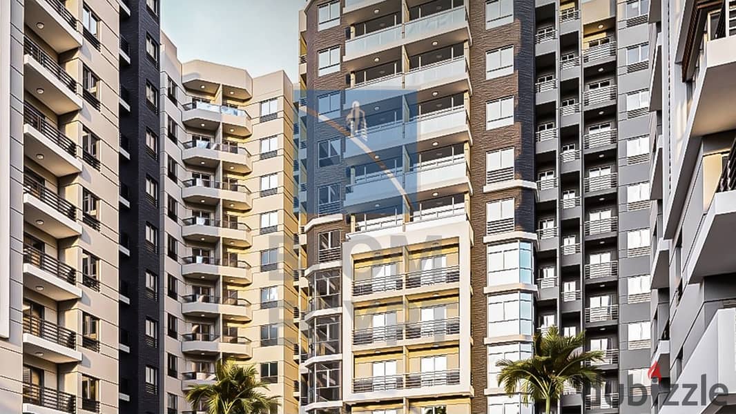 Licensed apartment for sale, 96 m - Misr Ismailia Road - Cairo - in front of the new Fatimi 19