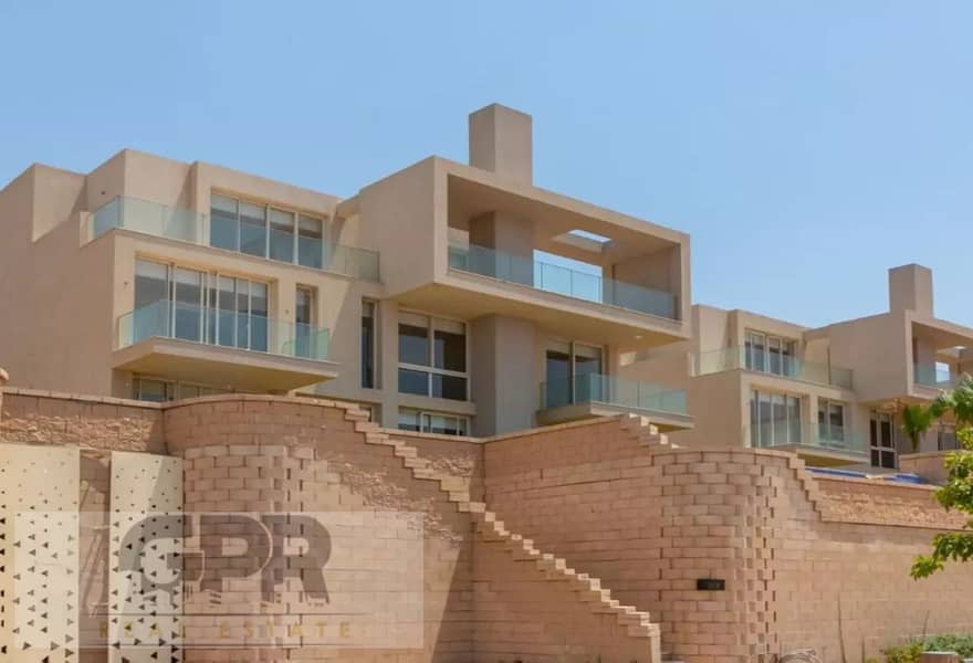 chalet for salr in Ain Sokhna  ,- Fully Finished | 0% DownPayment Installments on 10 Years 8