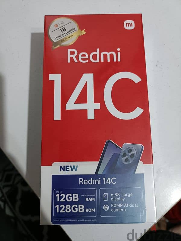 Redmi 14c 0