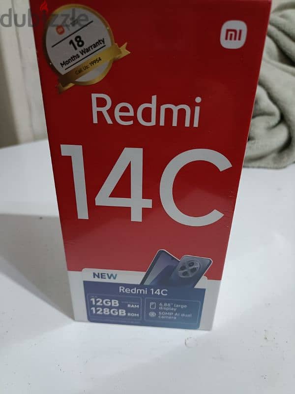 Redmi 14c 2