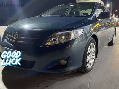 Toyota Corolla 2010- تويوتا كورولا ٢٠١٠