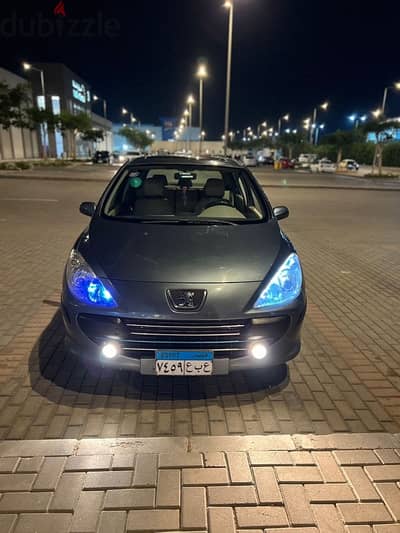 Peugeot 307 2006/ بيجو ٣٠٧ خليجي 2006