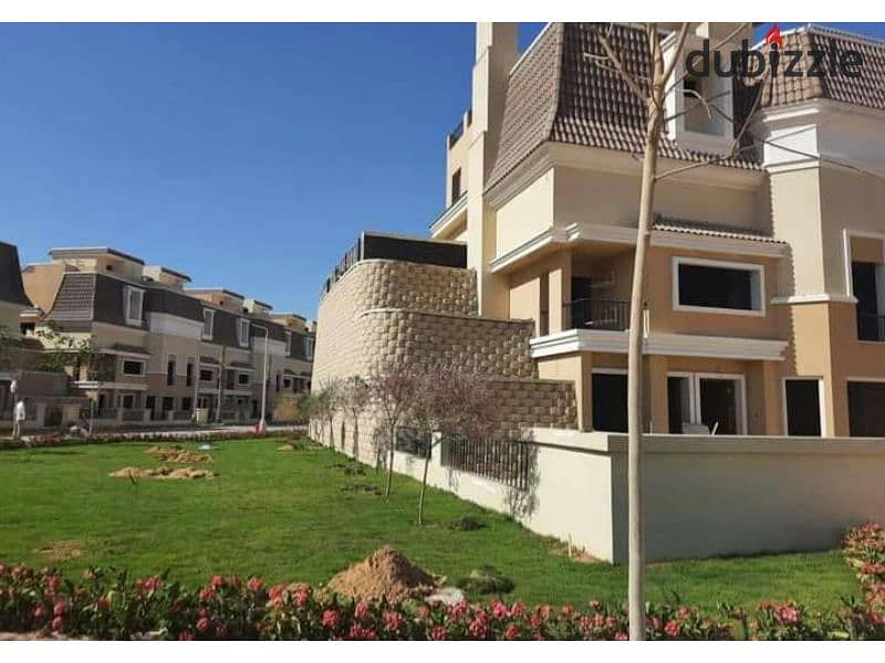 Apartment for sale in Sarai Compound From Madinat Nasr Housing and Development 0