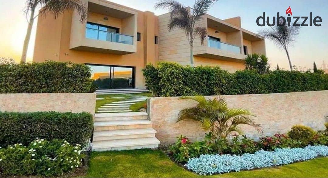 Ready to Move Apartment with a Private Garden, 225m² in Joya, Opposite Nile University in Sheikh Zayed 0