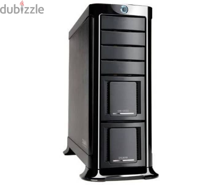 Gaming PC i7 0