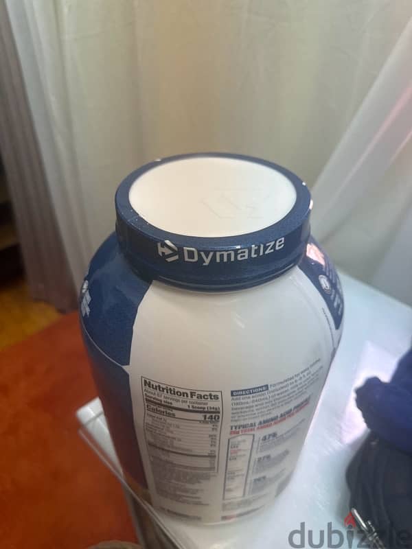 dymatize whey 2