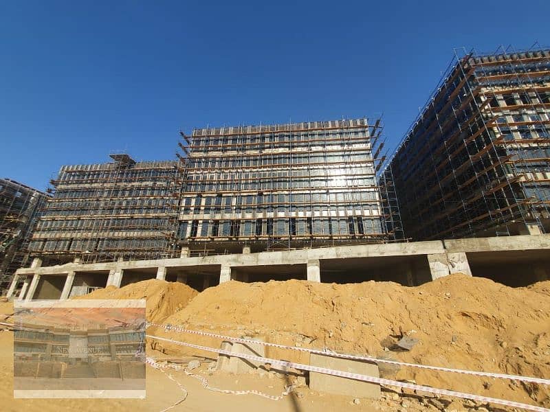 Building | Rent | LMD New Cairo | 7727m 0