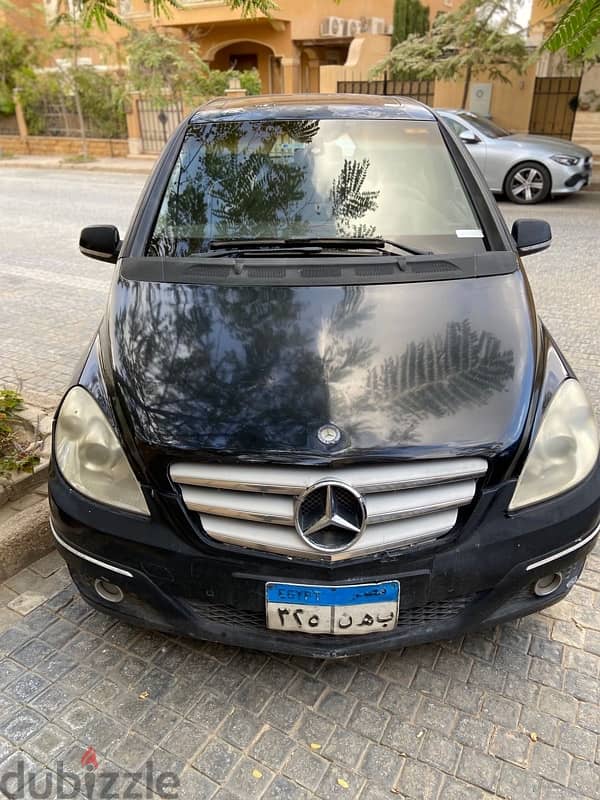 Mercedes-Benz B160 2011 0