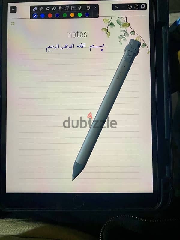 logitech crayon ipad pen 0