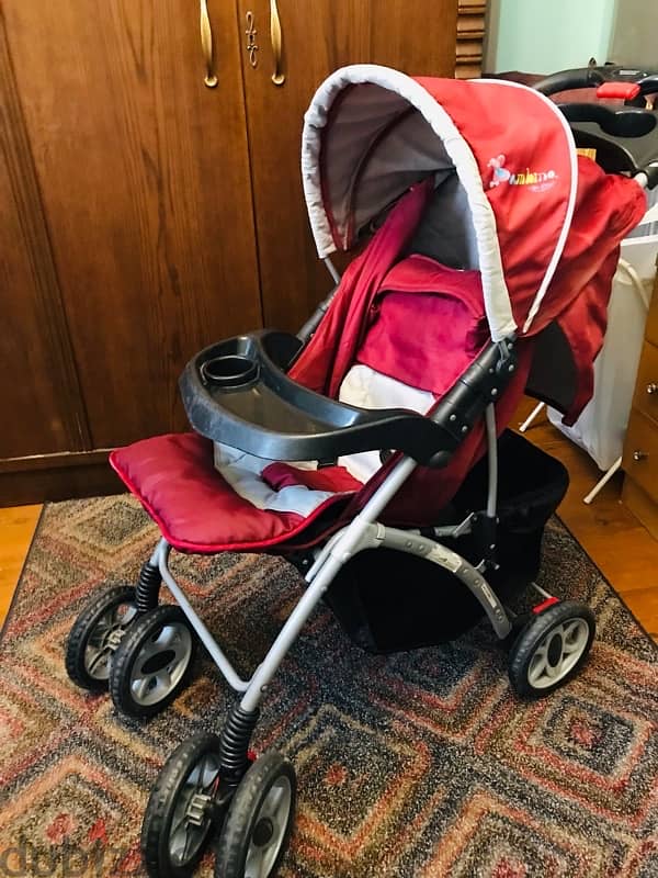 Baby Stroller bought from Kuwait 0