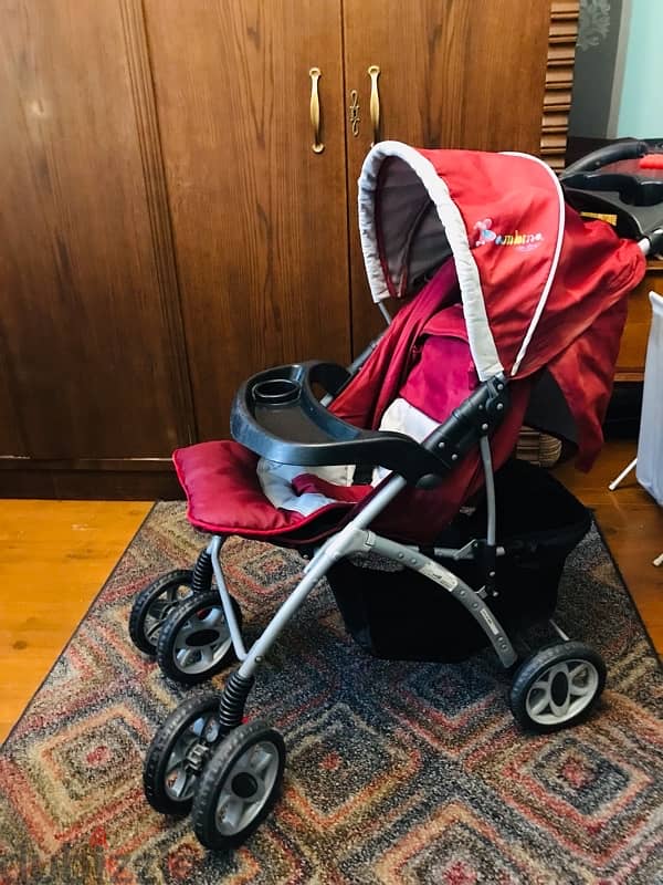 Baby Stroller bought from Kuwait 1