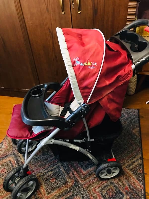 Baby Stroller bought from Kuwait 4