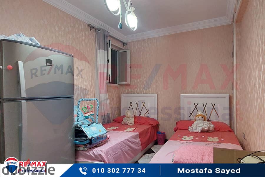 Apartment for sale 80 m Miami (branched from Gamal Abdel Nasser Street) 3