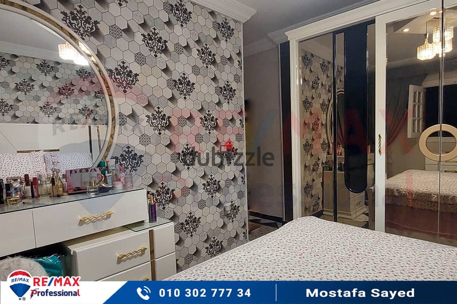 Apartment for sale 80 m Miami (branched from Gamal Abdel Nasser Street) 7