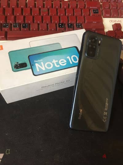 xiaomi note 10 شاومي نوت ١٠ بالعلبه