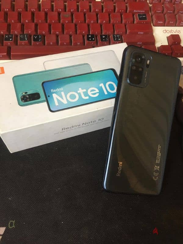 xiaomi note 10 شاومي نوت ١٠ بالعلبه 0