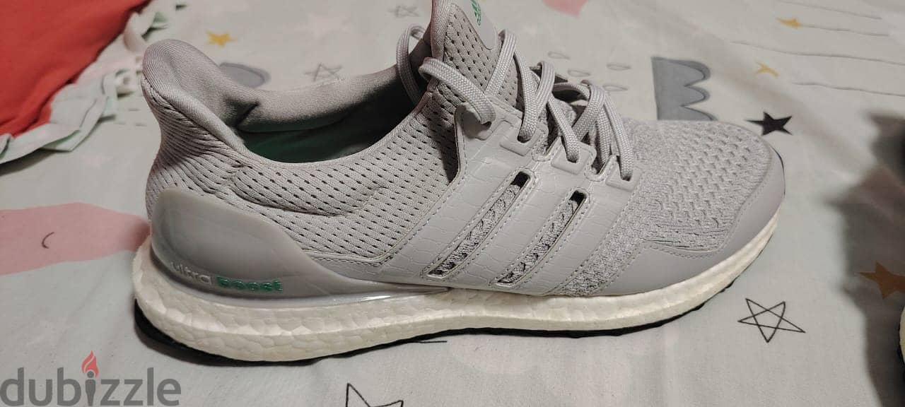 Adidas Ulta Boost Orginal كالزيرو بالباركود 5