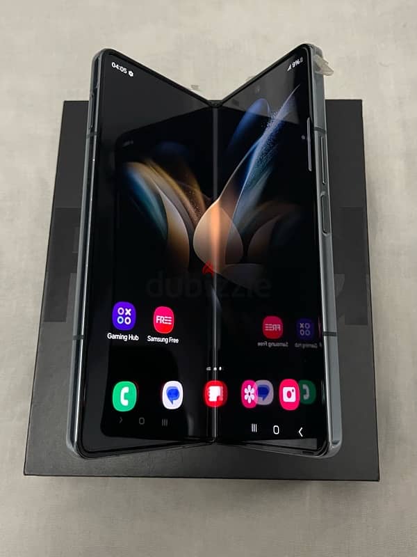 Samsung fold 4 0