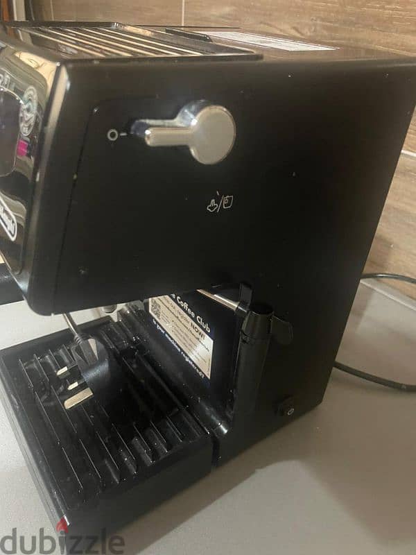 ماكينة اسبريسو Delonghi 2