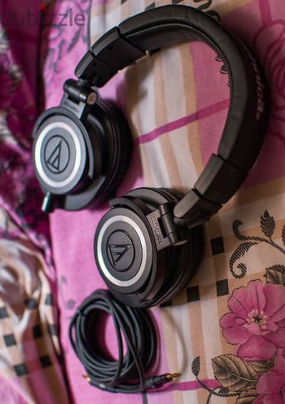 Audio Technica ATH M50x