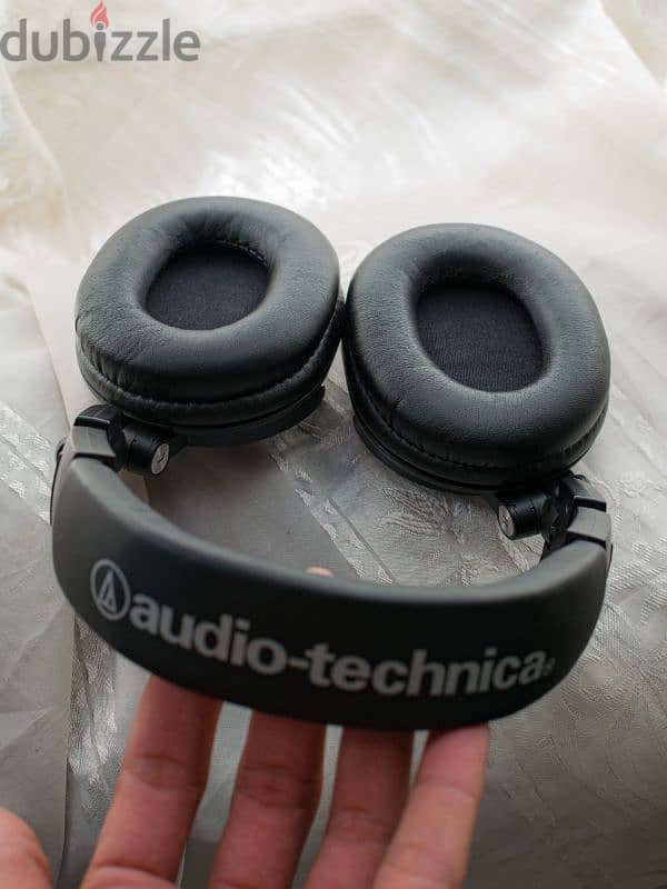 Audio Technica ATH M50x 3