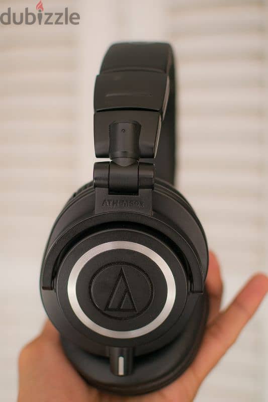 Audio Technica ATH M50x 4