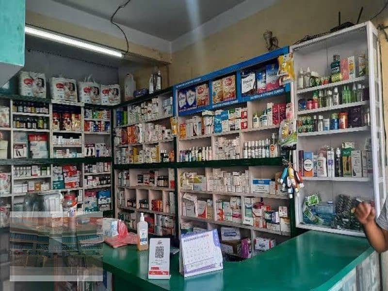 Pharmacy 135m | Sale | New Cairo Third Settlement 0