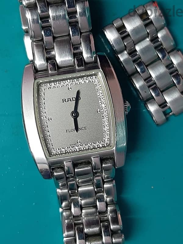 Rado women's luxury watch 0