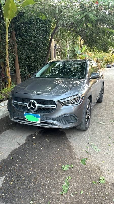 Mercedes-Benz GLA 200 2021 /مرسيدس  بنز جى إل إيه 200 2021 0