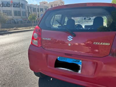 Suzuki Celerio Automatic 2010