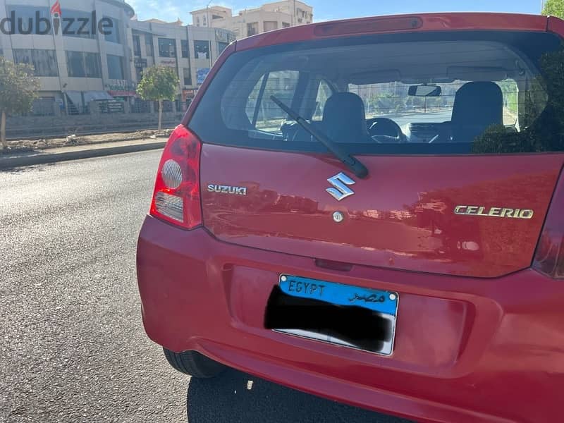 Suzuki Celerio Automatic 2010 0