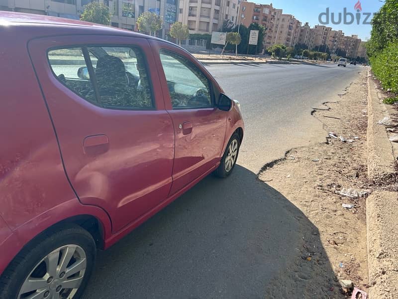 Suzuki Celerio Automatic 2010 5