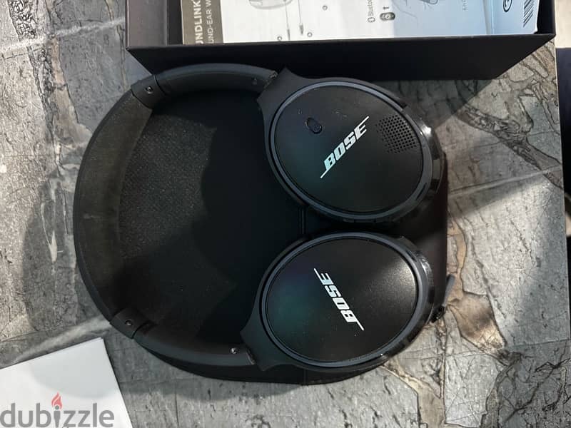 bose sounlink 2 headphones 0