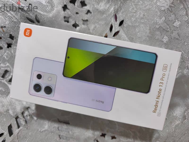 Xiaomi Note 13 pro 5g 0