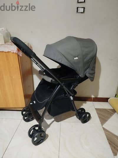 stroller