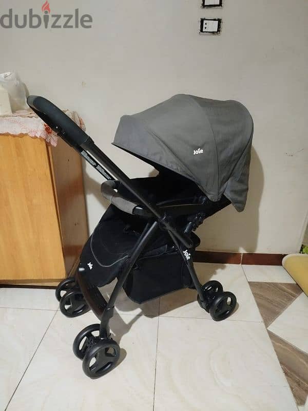 stroller joie mirus 0