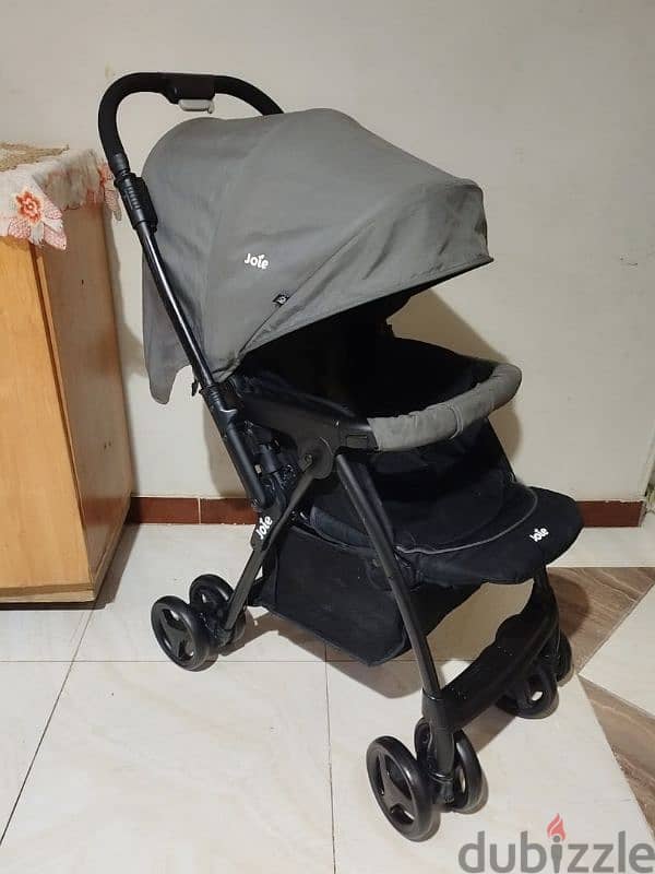 stroller joie mirus 1