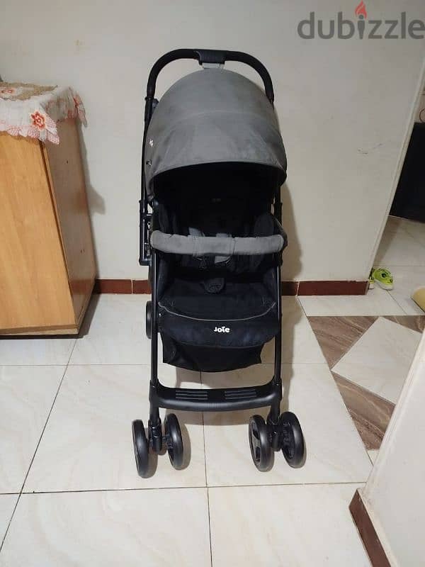 stroller joie mirus 3