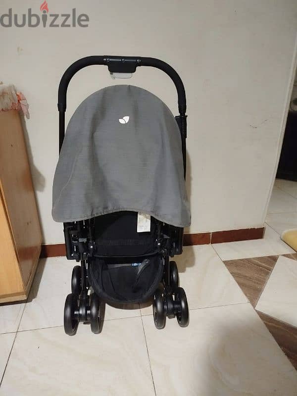 stroller joie mirus 5